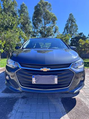 CHEVROLET ONIX 1.0 FLEX PLUS LT MANUAL